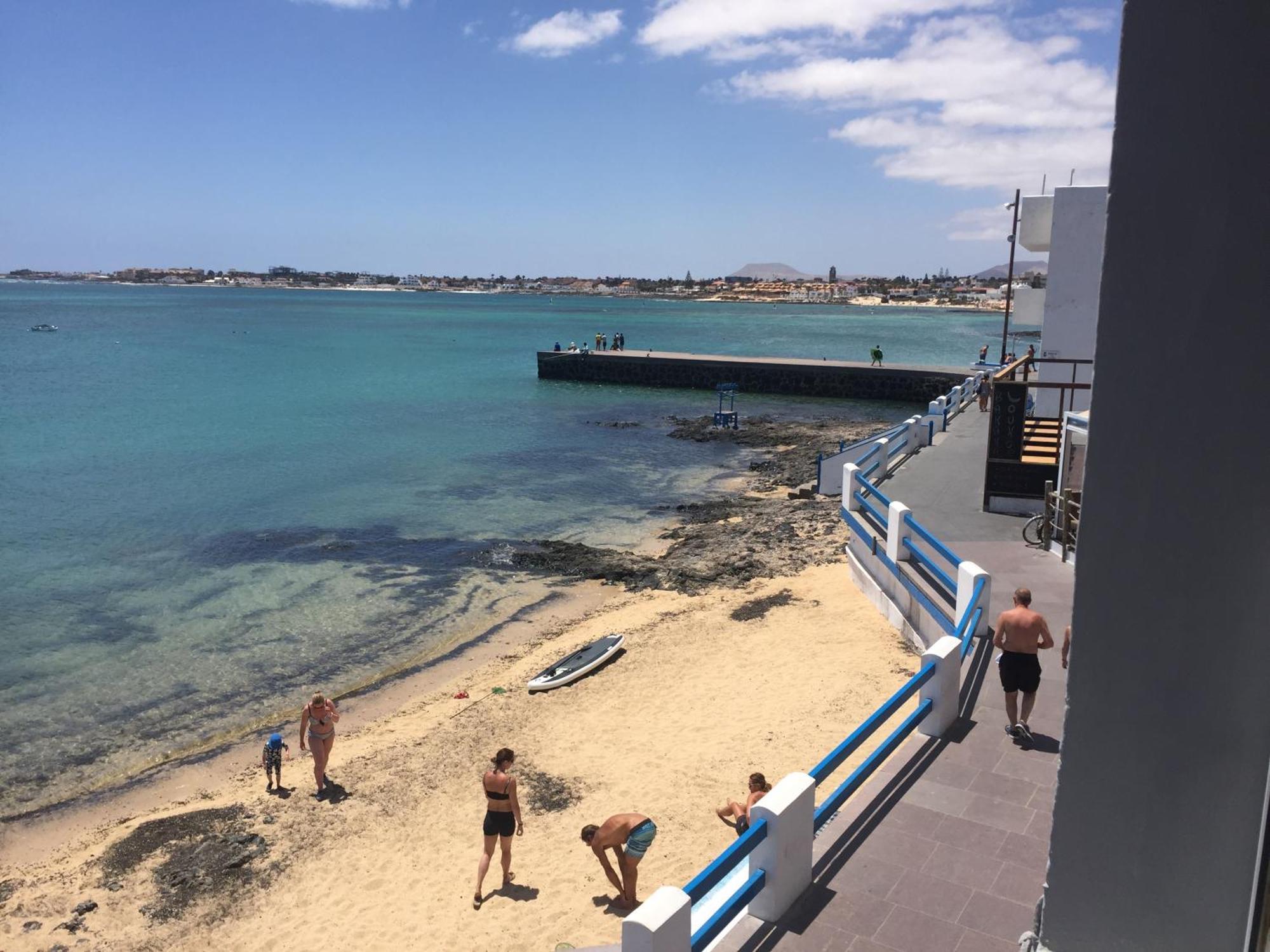 Appartamento Eloisa II Corralejo Esterno foto
